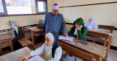 "أزهر الشرقية": لا شكاوى فى أول أيام امتحانات النقل 