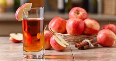 7 فوائد لعصير التفاح أبرزها حماية الدماغ وإنقاص الوزن - اليوم السابع