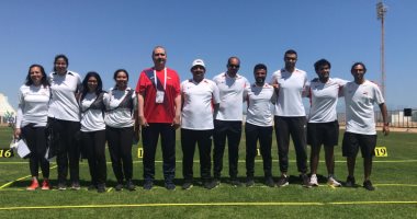 منتخب القوس والسهم يحقق المركز الأول فى البطولة العربية الـ12