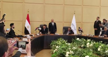 القاهرة للعبّارات والنقل البحري وترسانة البناء الكورية توقع عقود شراء مركبين لمصر