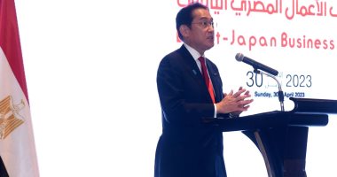 رئيس الوزراء الياباني: مصر مستعدة لمزيد من الاستثمارات لما تتمتع به من مقومات