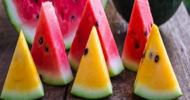مع اقتراب فصل الصيف.. تعرف على الفوائد الصحية لتناول البطيخ