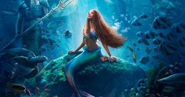 477 مليون دولار عالميًا لـ فيلم The Little Mermaid – البوكس نيوز