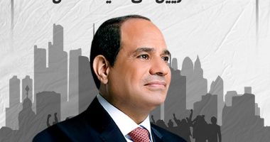 الرئيس السيسى يطمئن المصريين فى "عيد العمال".. إنفوجراف