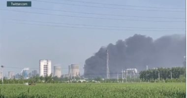مصرع 5 أشخاص جراء انفجار فى مصنع للكيماويات في الصين