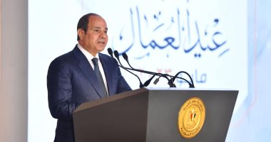 عيد العمال 2023.. أبرز رسائل الرئيس السيسى لعمال مصر