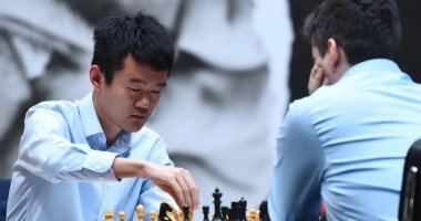 صينى ينهى هيمنة أمريكا وروسيا على بطولة العالم للشطرنج بالفوز لأول مرة