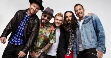 Backstreet Boys.. أهم 5 معلومات عن فرقة البوب الأمريكي قبل حفلهم بمصر