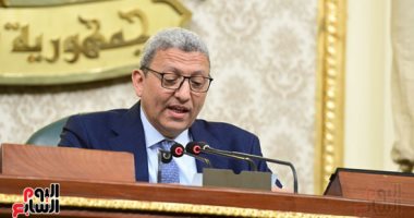 وكيل مجلس النواب: الرئيس عبد الفتاح السيسى حقق إنجازات غير مسبوقة