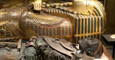 مدير الترميم بالمتحف الكبير: الزائر سيكتشف مقبرة توت عنخ آمون من جديد