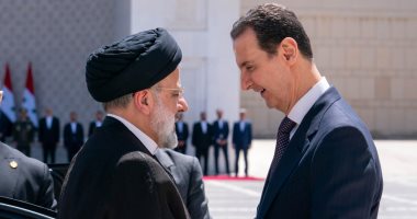 بشار الأسد: العلاقات السورية الإيرانية مستقرّة وثابتة رغم العواصف السياسية