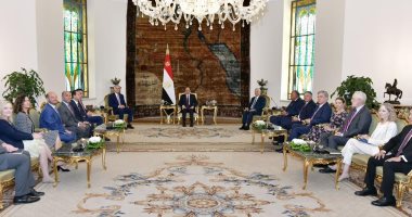 رئيس النواب الأمريكى يؤكد تقدير بلاده الكبير لمصر فى ترسيخ الاستقرار بالمنطقة