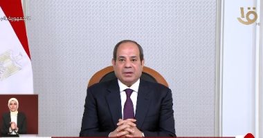 أخبار مصر.. الرئيس السيسى لـ"الحوار الوطنى": الاختلاف فى الرأى لا يفسد للوطن قضية