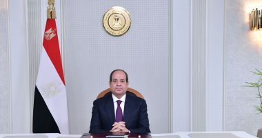 كلمة الرئيس السيسى للشعب المصرى فى الجلسة الافتتاحية لـ"الحوار الوطنى"