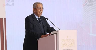 عمرو موسى: الرئيس السيسي أول من أثار تجديد الخطاب الدينى