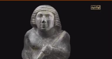 قناة الوثائقية تواصل عرض سلسلتها "جذور مصر القديمة"