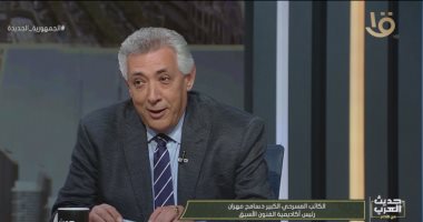 المخرج سامح مهران: علينا تكوين فرق وعروض مسرحية بالمحافظات