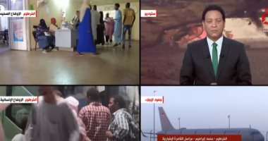 مراسل «القاهرة الإخبارية» من السودان: قلب العاصمة الخرطوم تحول لثكنة عسكرية