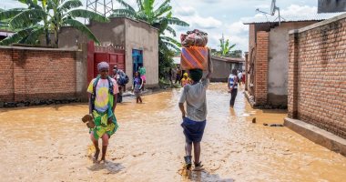 الكونغو الديمقراطية تعلن الاثنين المقبل حدادا وطنيا لوفاة أكثر من 170 شخصا جراء فيضانات