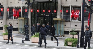 الداخلية التونسية تعلن عن إجراءات خاصة لتأمين لقاء "الأفريقى والترجى" غدا