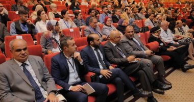 افتتاح مؤتمر "الإسكندرية والهلينية في شمال مصر" بمكتبة الإسكندرية
