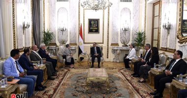 رئيس الوزراء يبحث مع الأميرة عالية بنت الحسين فرص تعزيز تعاون مصر والأردن