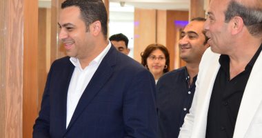 نائب محافظ بورسعيد يتابع أعمال إنشاء مركز تراخيص المحال التجارية ببورفؤاد