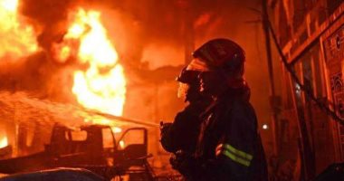 السعودية نيوز | 
                                            مصرع 27 شخصاً بسبب حريق داخل منجم للذهب فى البيرو
                                        