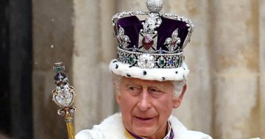 8 مليارات دولار قيمة مجوهرات الملك تشارلز الثالث فى حفل التتويج.. فيديو