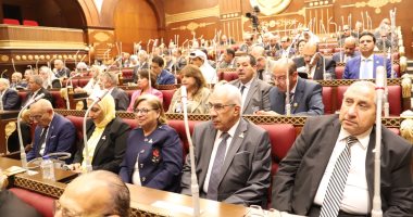 حصاد دور الانعقاد الثالث للشيوخ وافق على 9 مشروعات قوانين ومشاركة 21 وزيرا