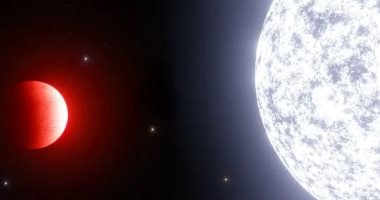 العثور على "التيربيوم المعدنى" لأول مرة بالغلاف الجوى لأحر كوكب خارج المجموعة الشمسية