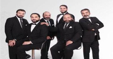فريق "أبو شعر" السورى يلتقى جمهوره فى الساقية الجمعة 19 مايو