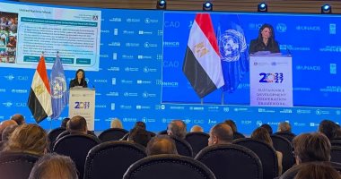 رانيا المشاط: الشراكة مع الأمم المتحدة تدشن لمرحلة استراتيجية جديدة