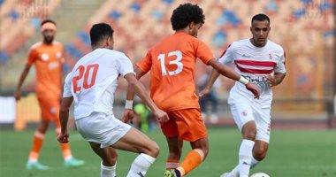 الزمالك يواجه فاركو في ثمن نهائي كأس مصر