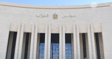 المستشار أحمد مناع يتفقد مبنى مجلس النواب بالعاصمة الإدارية الجديدة 