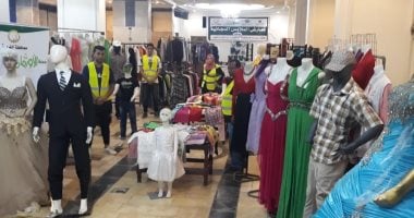 "تضامن الغربية" تعلن تنظيم معرض ملابس لدعم 200 أسرة فى المحلة