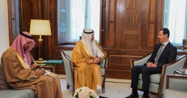 السعودية نيوز | 
                                            الرئاسة السورية: الرئيس الأسد يتلقى دعوة من السعودية للمشاركة فى قمة جدة
                                        