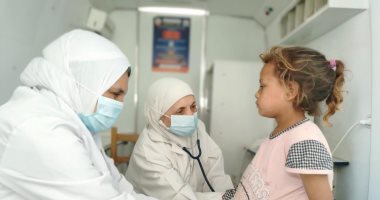 "صحة المنيا" تقدم خدمات طبية لـ 1948 حالة فى قرية أبو خلقة بمركز ديرمواس