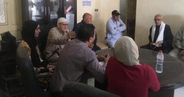 مياه الدقهلية: حملات طرق أبواب بقرية تاج العز لتوعية المواطنين بالحفاظ على شبكات الصرف