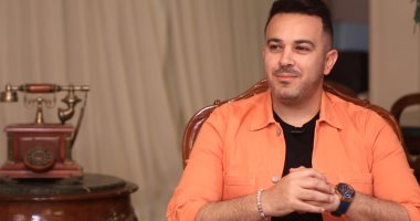  هيثم نبيل لـ تليفزيون "اليوم السابع ": أنا وأحمد سعد بيننا كيميا خاصة 