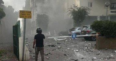 القاهرة الإخبارية: سماع دوى انفجار ضخم فى إيلات جنوب إسرائيل