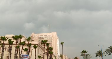 طقس الإسكندرية اليوم.. غيوم بسماء المحافظة والعظمى تسجل 25 درجة "صور"