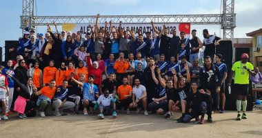 "الشباب و الرياضة" بالإسكندرية تنظم "هاف ماراثون" بمشاركة 500 شخص