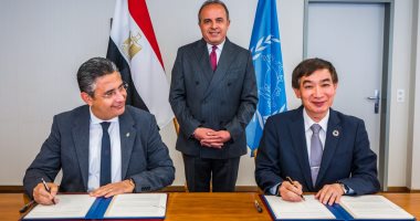 توقيع اتفاقية لاستضافة القاهرة مركزا تدريبيا إقليميا لخدمة القطاع البريدى