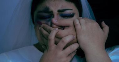 جلسة تصوير تناهض العنف الأسري.. خلود: ما تتجوزيش إلا شخص سوي نفسيًا