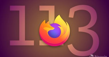 Firefox يعمل على إصلاح الألوان غير الصحيحة على نظام التشغيل Windows 