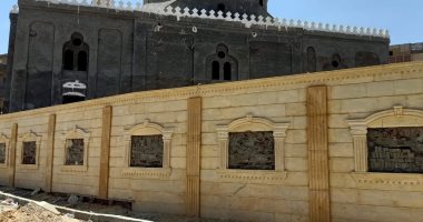 محافظ كفر الشيخ: ارتفاع نسبة تنفيذ أعمال ترميم مسجد "أبو غنام" ببيلا لـ90٪