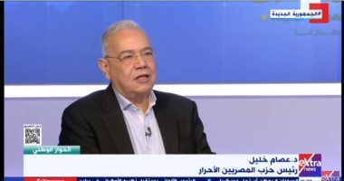 المصريين الأحرار: المواطن شعر بأهمية المشاركة فى الانتخابات الرئاسية