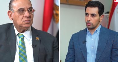 طلعت عبد القوي لـ تلفزيون اليوم السابع: نسعى لإزالة أي معوقات للعمل الأهلي