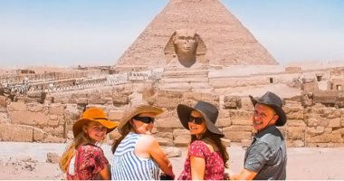 وكالة إيطالية تروج للسفر لمصر: وجهة مثالية لقضاء عطلة عائلية برفقة أطفال